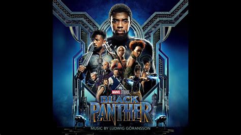 black panther film score|Ludwig Göransson ft. Baaba Maal .